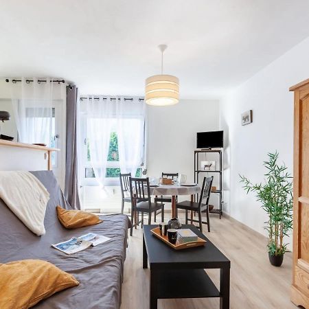 Studio Castel Des Roches-5 By Interhome Saint-Gervais-les-Bains Ngoại thất bức ảnh