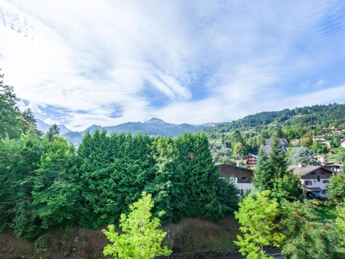 Studio Castel Des Roches-5 By Interhome Saint-Gervais-les-Bains Ngoại thất bức ảnh