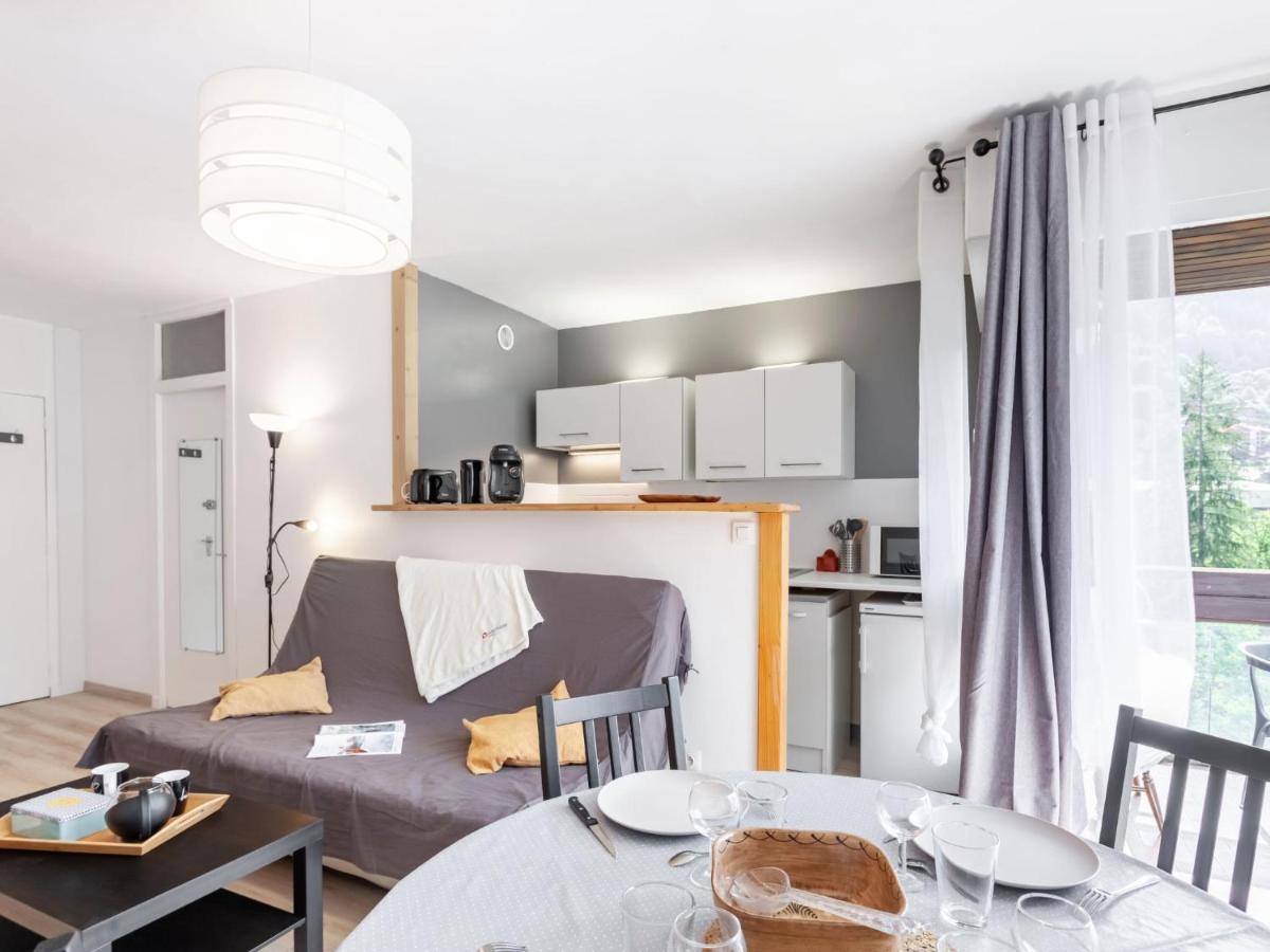 Studio Castel Des Roches-5 By Interhome Saint-Gervais-les-Bains Ngoại thất bức ảnh