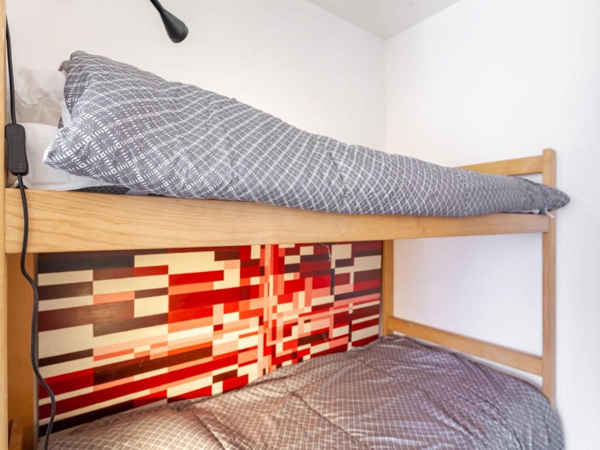 Studio Castel Des Roches-5 By Interhome Saint-Gervais-les-Bains Ngoại thất bức ảnh