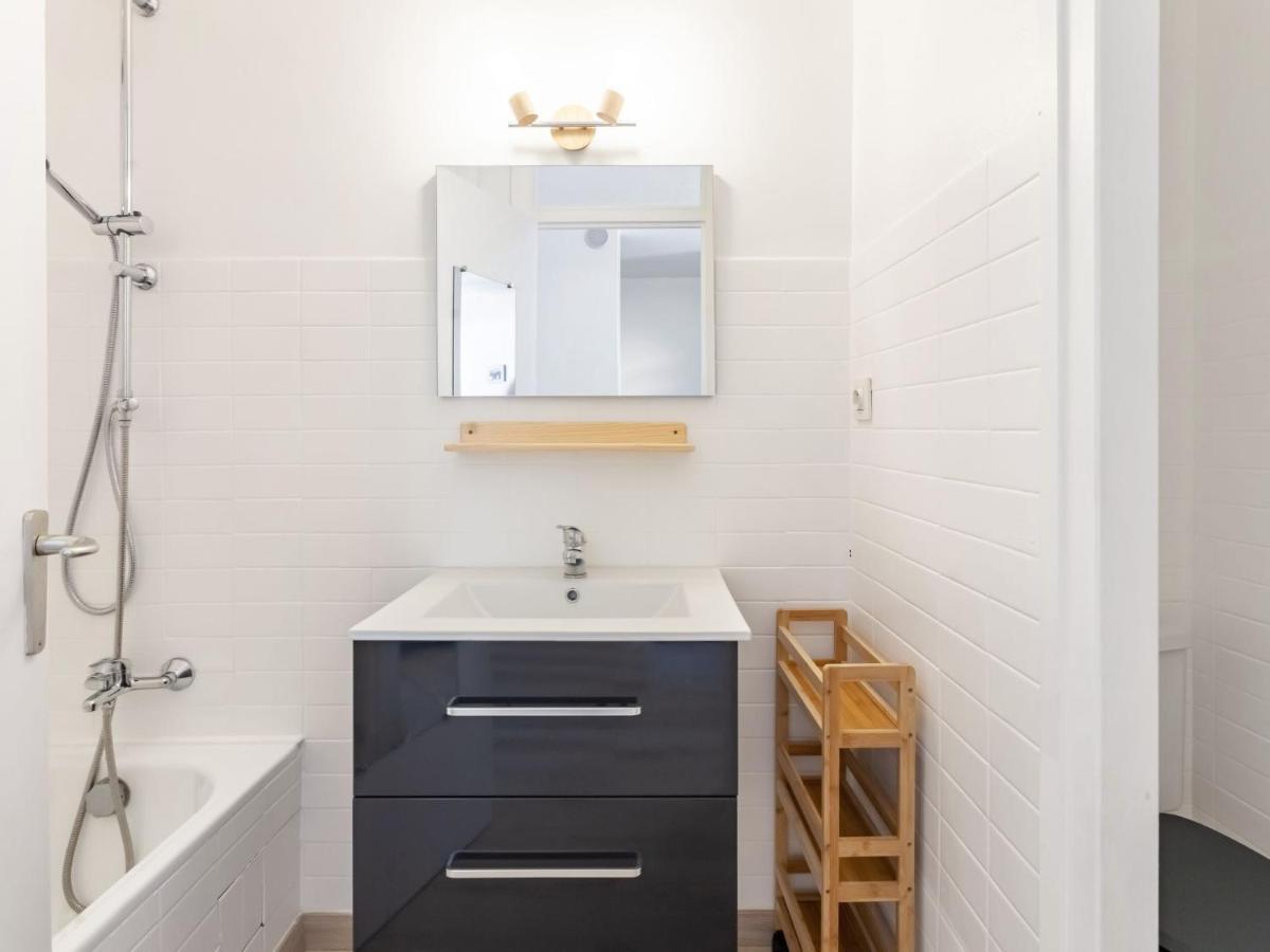 Studio Castel Des Roches-5 By Interhome Saint-Gervais-les-Bains Ngoại thất bức ảnh