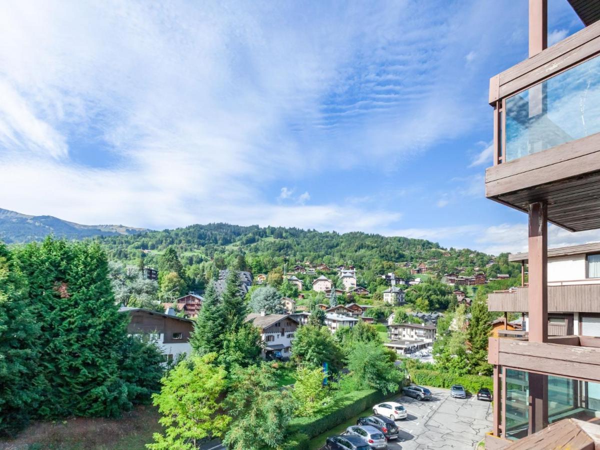 Studio Castel Des Roches-5 By Interhome Saint-Gervais-les-Bains Ngoại thất bức ảnh