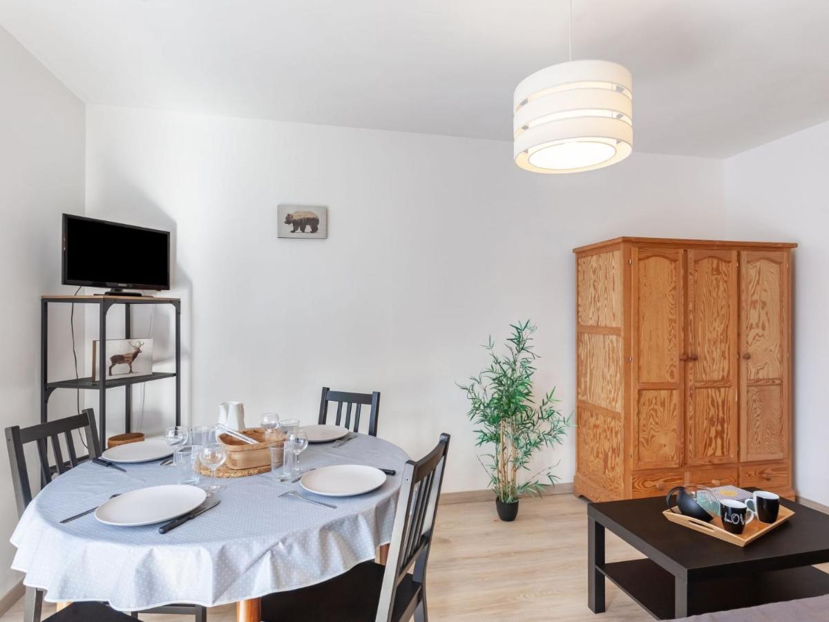 Studio Castel Des Roches-5 By Interhome Saint-Gervais-les-Bains Ngoại thất bức ảnh