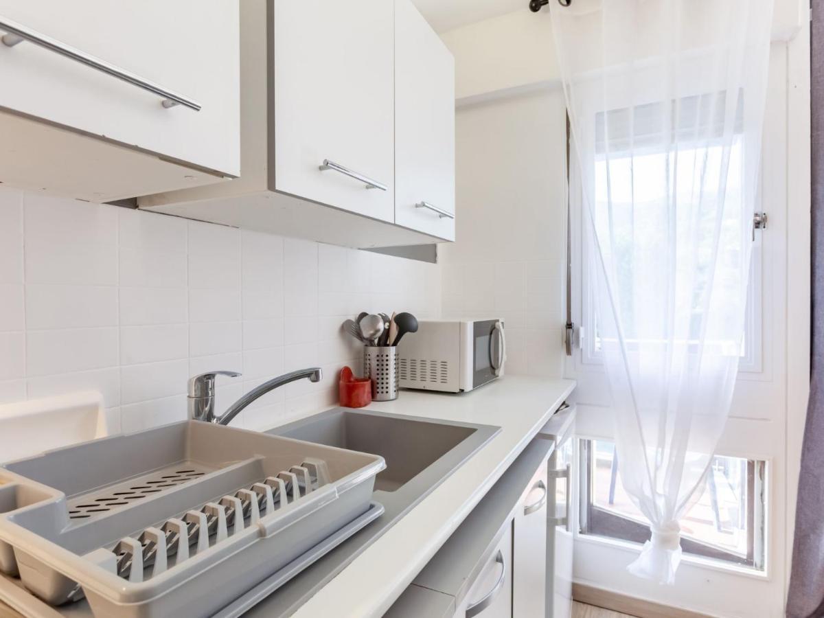 Studio Castel Des Roches-5 By Interhome Saint-Gervais-les-Bains Ngoại thất bức ảnh