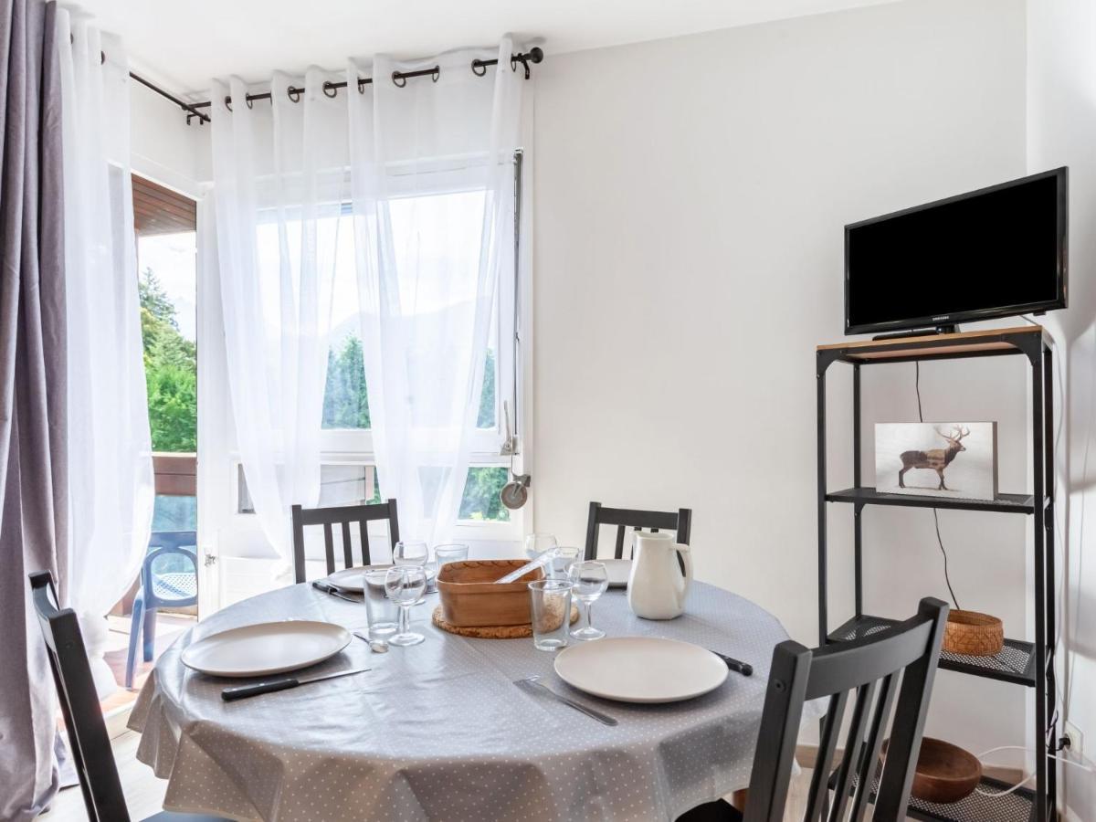 Studio Castel Des Roches-5 By Interhome Saint-Gervais-les-Bains Ngoại thất bức ảnh